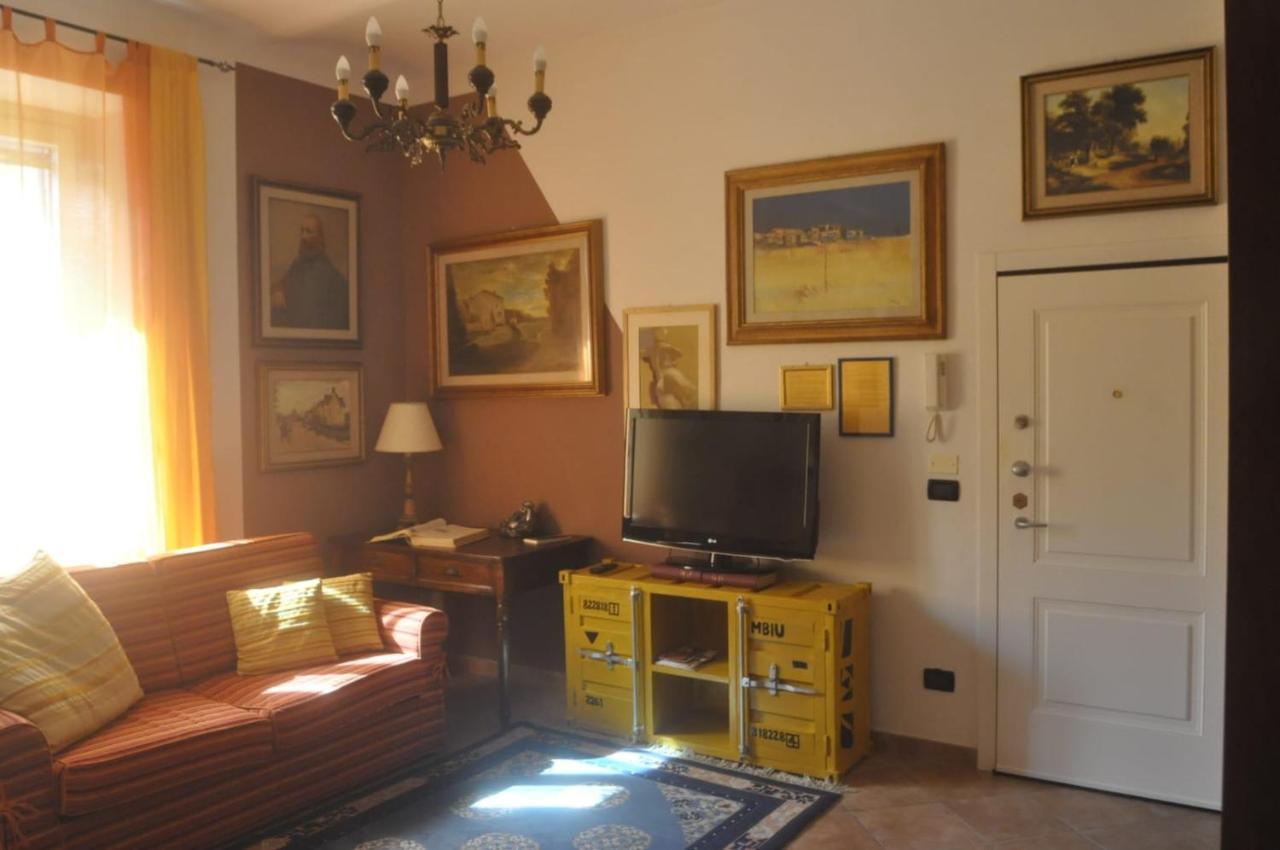 Appartamento Ristoro67 Arezzo Eksteriør bilde