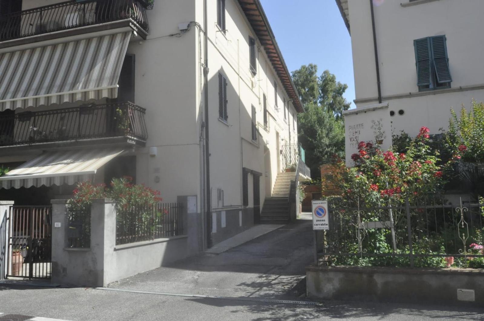 Appartamento Ristoro67 Arezzo Eksteriør bilde