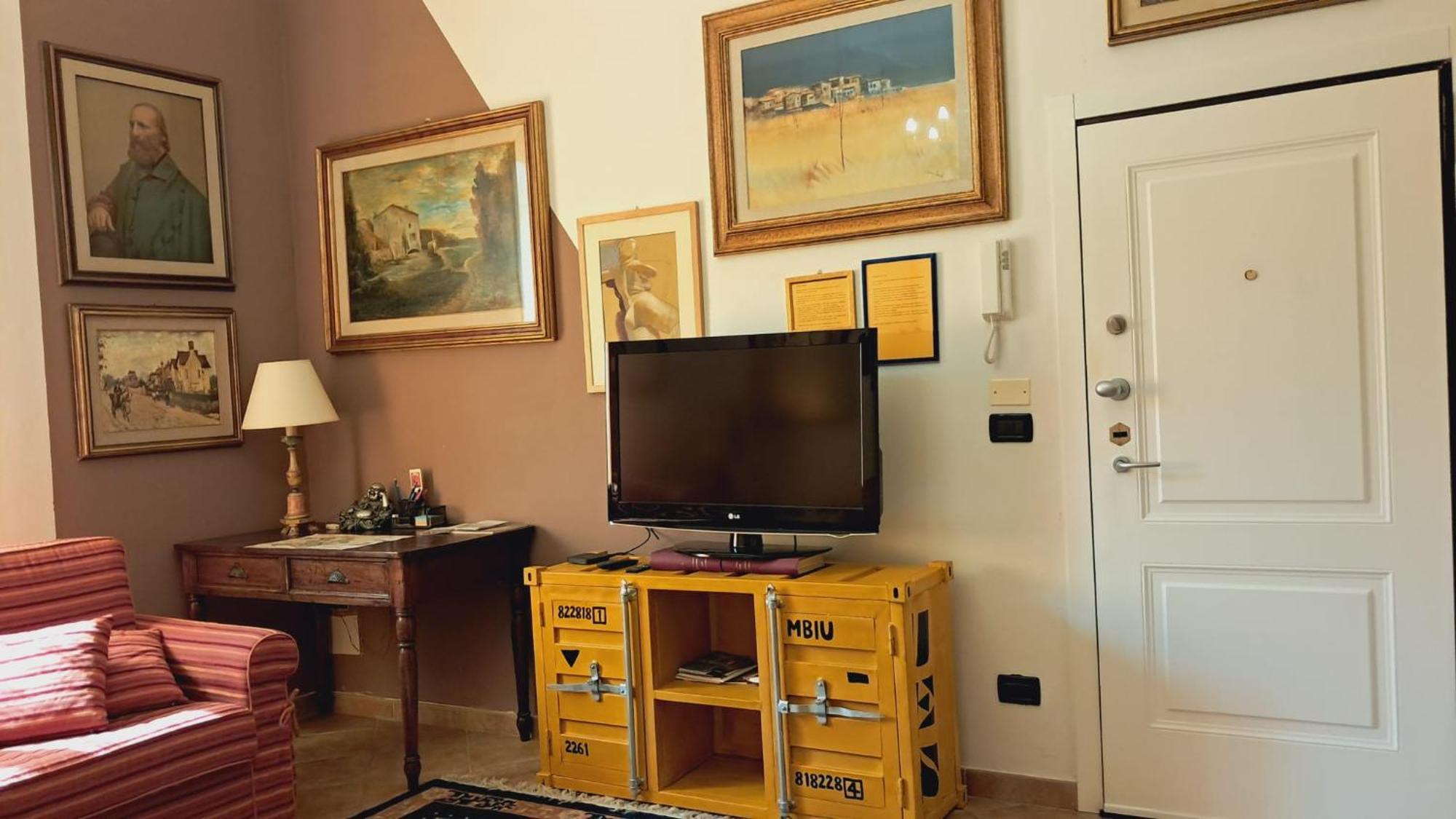 Appartamento Ristoro67 Arezzo Eksteriør bilde